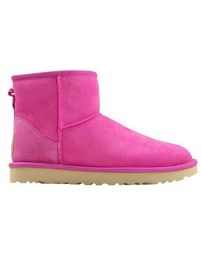 UGG Classic Mini II Shearling Boot